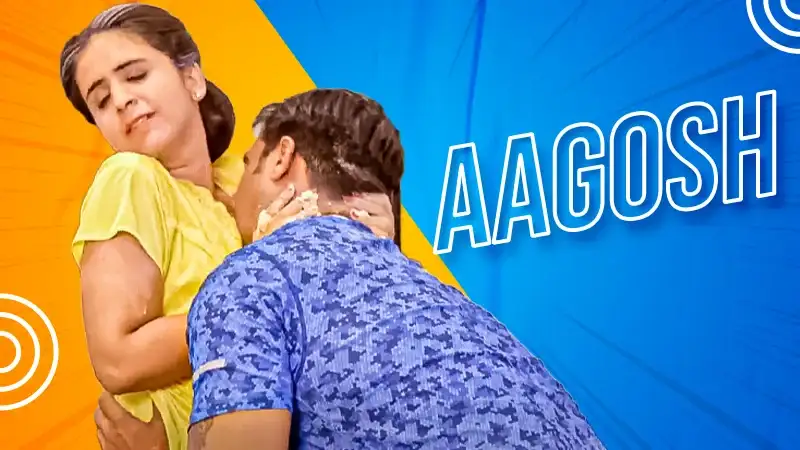 Aagosh (TriFlicks Web Series) » Aagmaal.gold