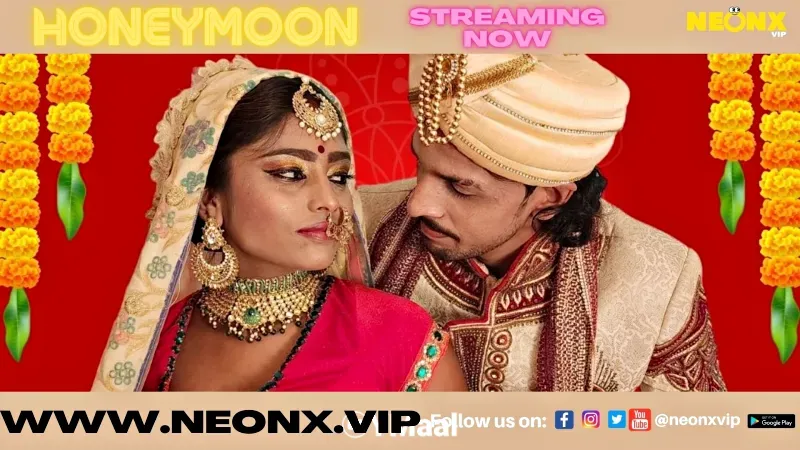 Honeymoon 1 (NEONX Web Series) » Aagmaal.gold