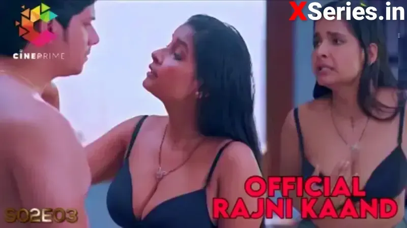 Rajni Kaand 2 Episode 3 (CinePrime Web Series) » Aagmaal.gold