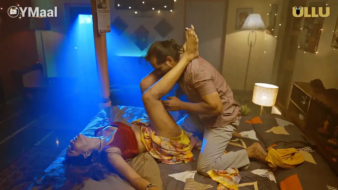 Jinnie Jaaz XXX Suhagrat ki video | Desi Suhagrat (ULLU Web Series) » Aagmaal.gold