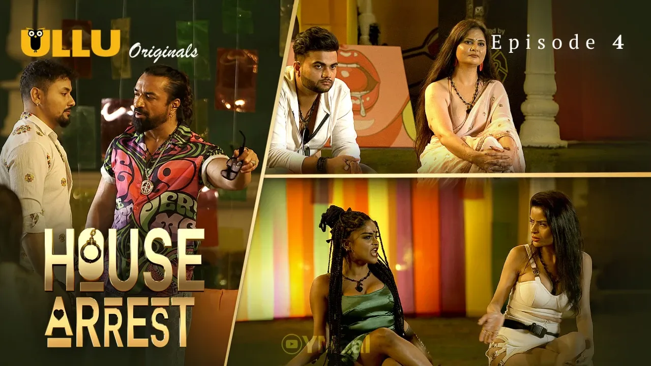 House Arrest Episode 4 (ULLU Web Series) » Aagmaal.gold