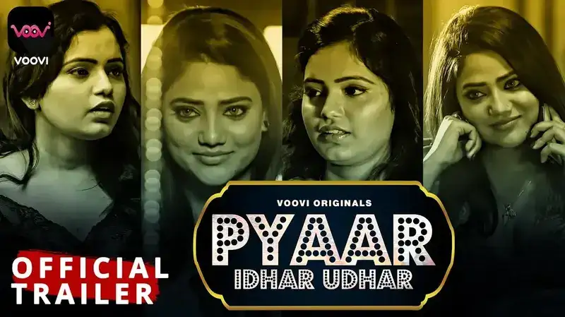 Pyaar Idhar Udhar Episode 1 (Voovi Web Series) » Aagmaal.gold