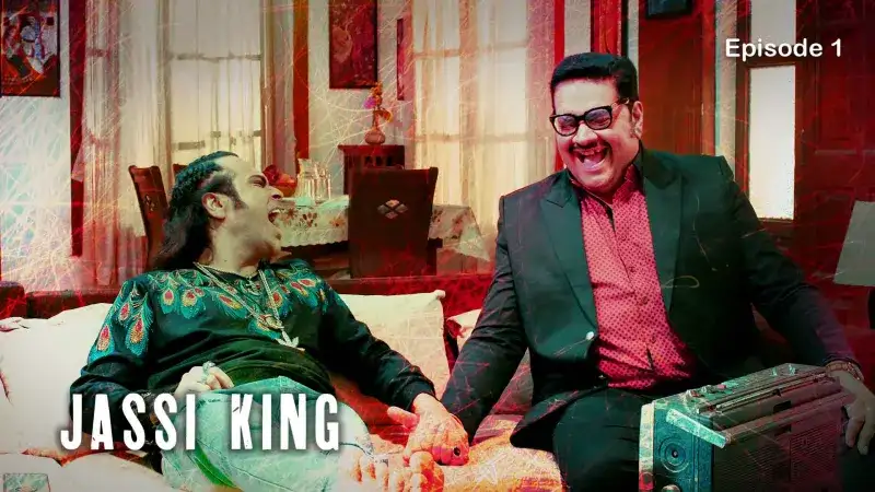 Jassi Kingg Episode 1 (Kooku Web Series) » Aagmaal.gold
