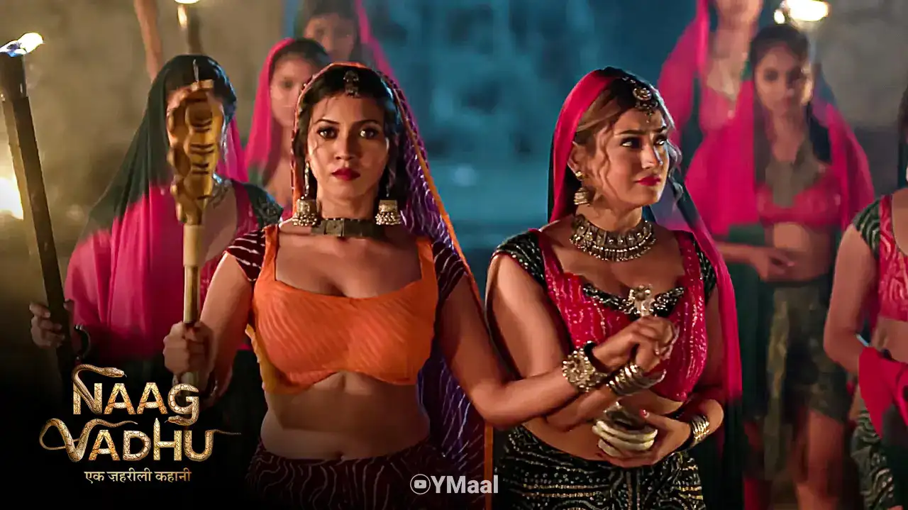Naag Vadhu Episode 5 (ALTT Web Series) » Aagmaal.gold