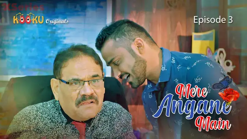Mere Angane Main Episode 3 (Kooku Web Series) » Aagmaal.gold