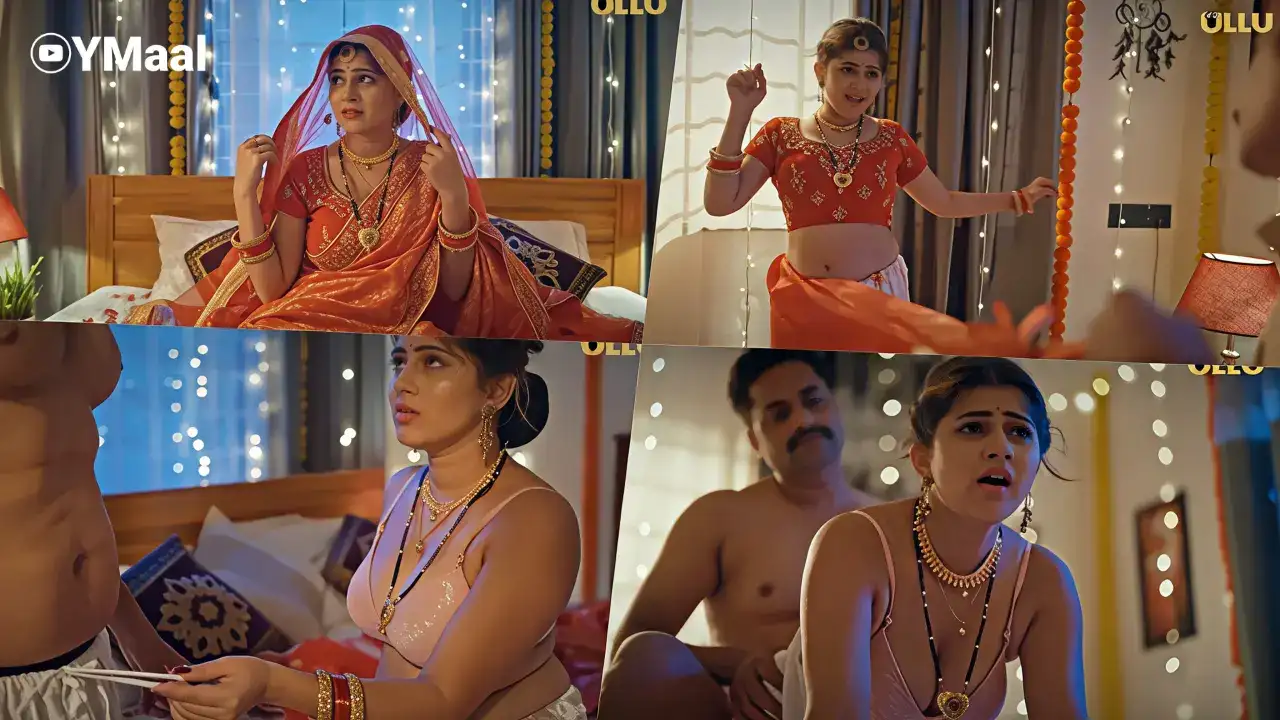 Besharam Episode 7 (ULLU Web Series) » Aagmaal.gold