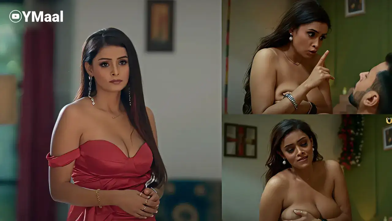 Meri Mummy Ki Dost Episode 5 (ULLU Web Series) » Aagmaal.gold