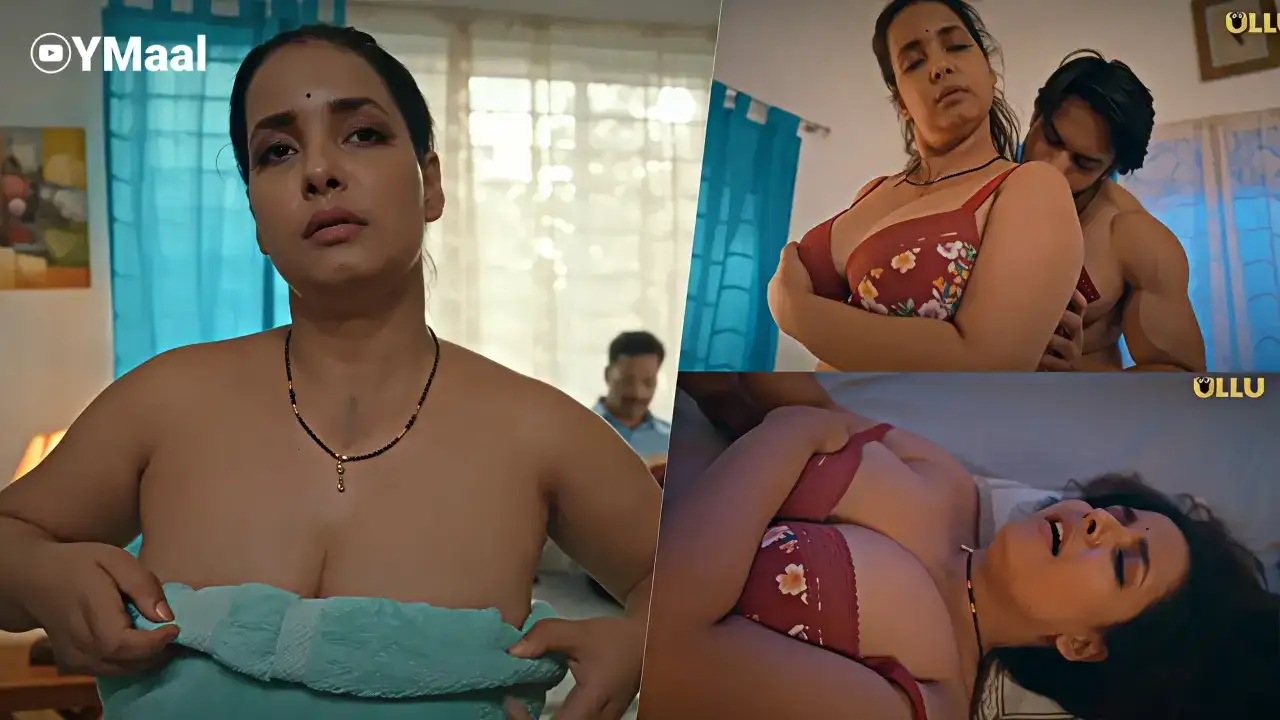 Besharam Episode 5 (ULLU Web Series) » Aagmaal.gold