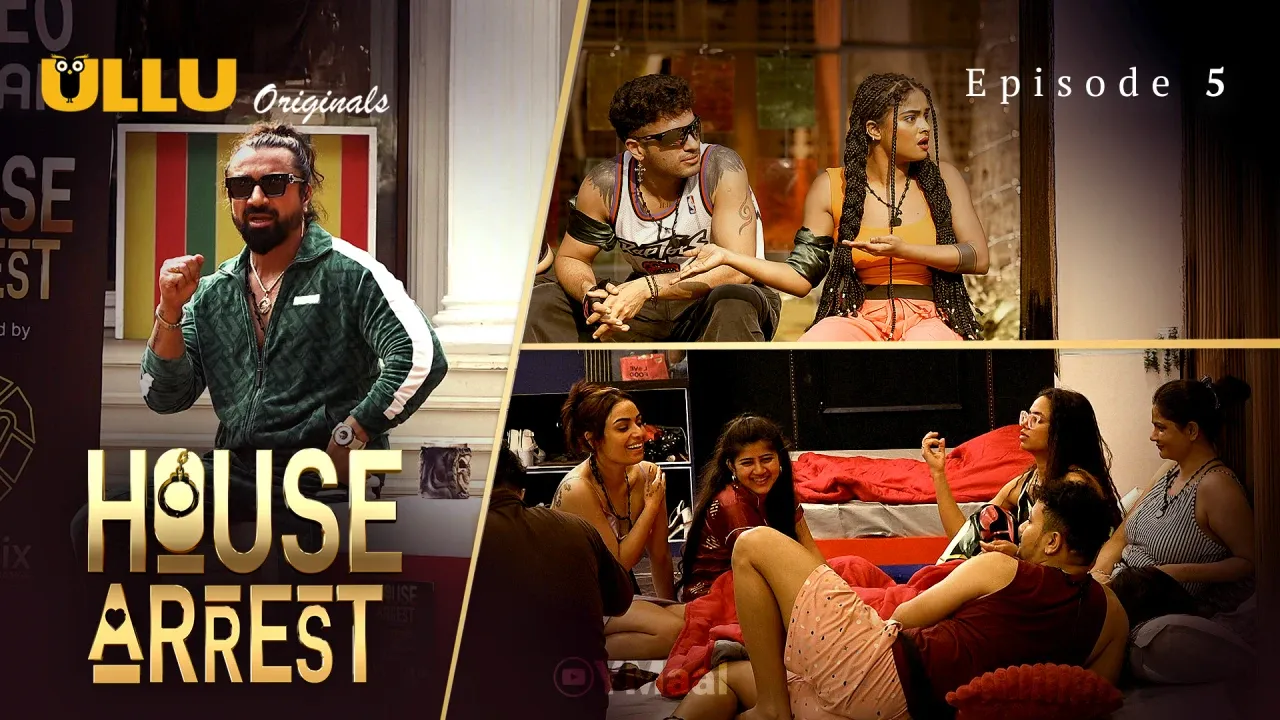 House Arrest Episode 5 (ULLU Web Series) » Aagmaal.gold