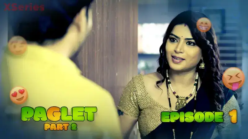 Paglet 2 Episode 1 (Kooku Web Series) » Aagmaal.gold