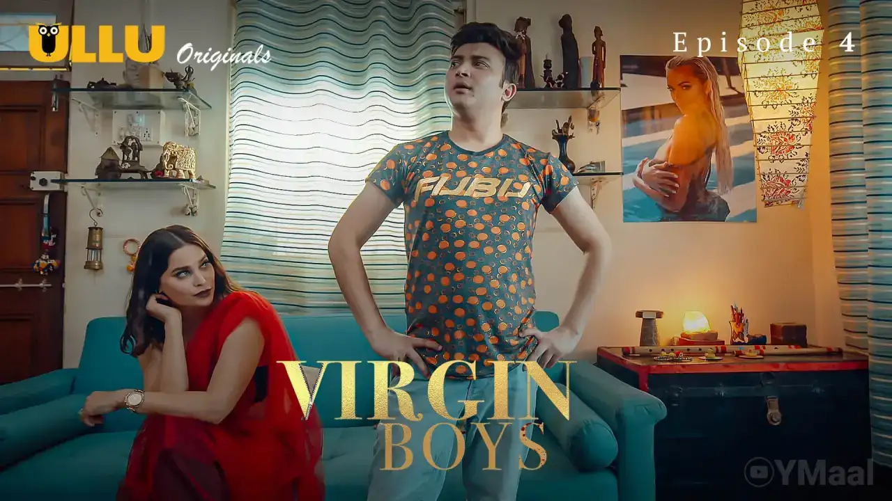 Virgin Boys Episode 4 (ULLU Web Series) » Aagmaal.gold