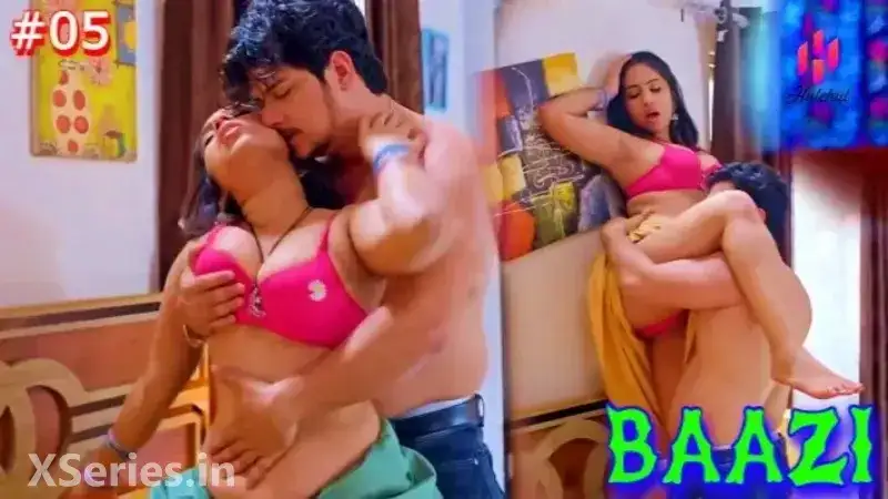 Baazi Episode 5 (Hulchul Web Series) » Aagmaal.gold