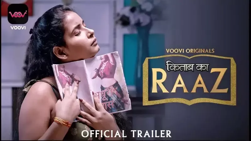 Kitab Ka Raaz Episode 1 (Voovi Web Series) » Aagmaal.gold