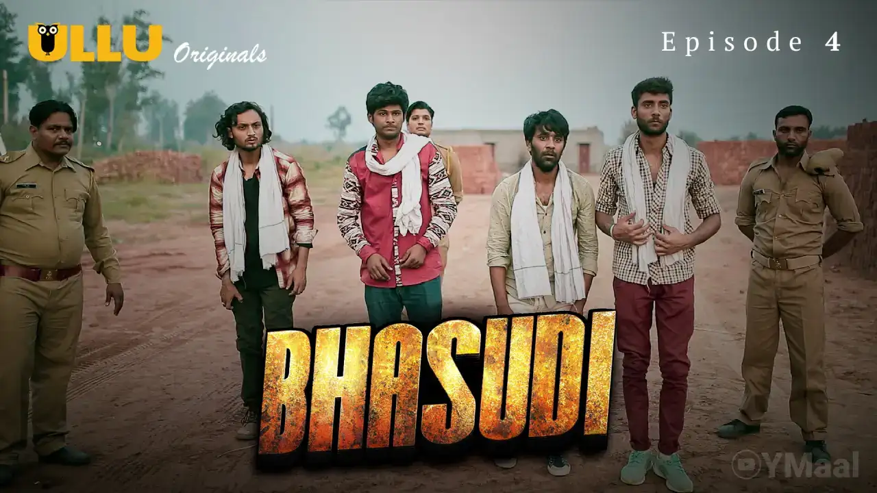 Bhasudi Episode 4 (ULLU Web Series) » Aagmaal.gold