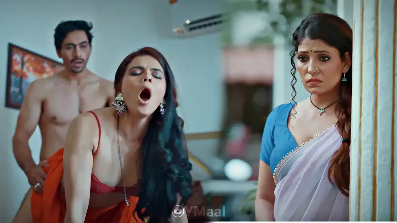 Raat Baaki Baat Baaki Episode 7 (ULLU Web Series) » Aagmaal.gold